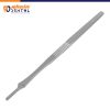 Fig. 7 stainless steel scalpel handle 16.5cm