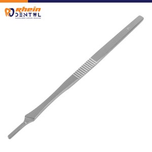 Fig. 7 stainless steel scalpel handle 16.5cm