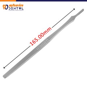 16.5cm scalpel handle length reference