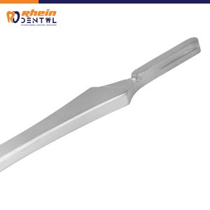 Fig. 7 scalpel handle grip detail