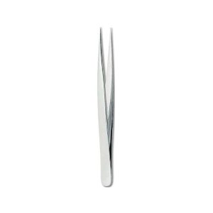 Tissue Pliers with Very Thin Tips Fig. 1 – 12.5cm Surgical Forceps | Fine Stainless Steel Tweezer for Precision Medical & Dental Use
