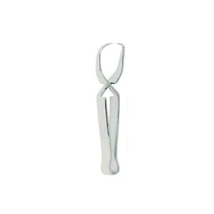 Schaedle Towel Clamps 9cm – Stainless Steel Surgical Instrument for Secure Draping and Tissue Handling