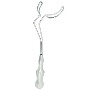 Labial Retractors 23.5cm – Surgical Instrument for Soft Tissue Retraction, Stainless Steel Dental & Oral Surgery Tool
