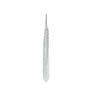 Scalpel Blades Fig. 4 | High-Precision Surgical Blades for Medical & Surgical Procedures