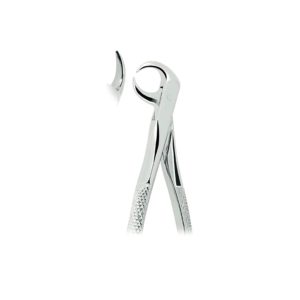 Extracting Forceps Fig. 86C – For Lower Molars – Precision Dental Extraction Instrument