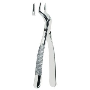 Extracting Forceps Fig. 65 – American Pattern for Upper Incisors and Roots – Precision Dental Extraction Instrument