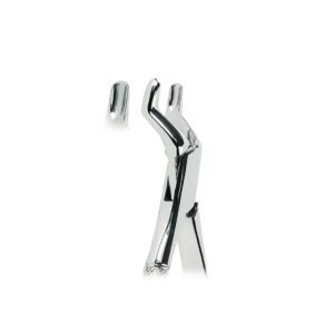 Extracting Forceps Fig. 53R – American Pattern for Upper Molars (Right) – Precision Dental Extraction Instrument