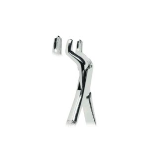Extracting Forceps Fig. 53L – American Pattern for Upper Molars (Left) – Precision Dental Extraction Instrument