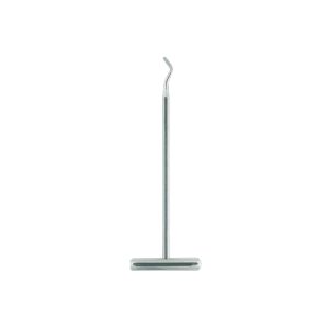 Pott Root Elevators with Stainless Steel Handle Fig. 25 – Durable Dental Instrument for Accurate Root Extraction