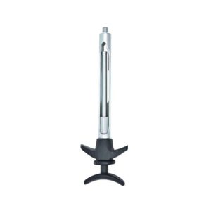 T Handle Self-Aspirating Syringe Fig.1 – Precision Dental Syringe for Efficient and Safe Anesthetic Delivery