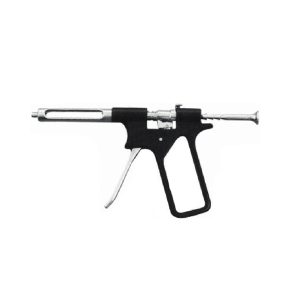 Pistoject Intraligamentary Syringes Fig. 1 – Precision Dental Syringe for Efficient Local Anesthesia & Comfortable Patient Experience