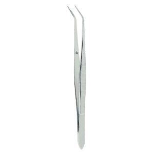 Flagg Tweezer 15cm Fig 1 – Precision Dental Tweezers for Accurate Handling & Comfortable Grip in Clinical Use