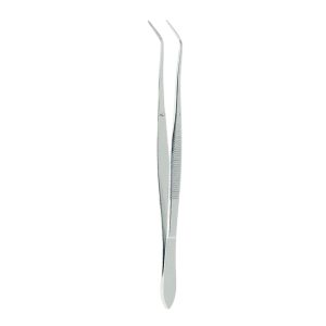 Laboratory Tweezer 16cm Fig 3 – Precision Stainless Steel Tweezers for Accurate Handling & Durable Laboratory Use