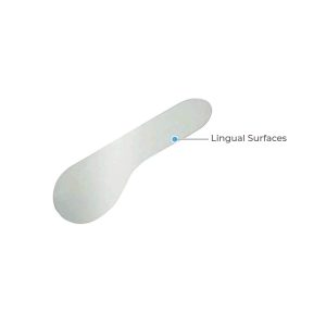 Lingual Surface Dental Photographic Mirror – High-Reflective Intraoral Mirror for Precise Lingual Imaging and Documentation