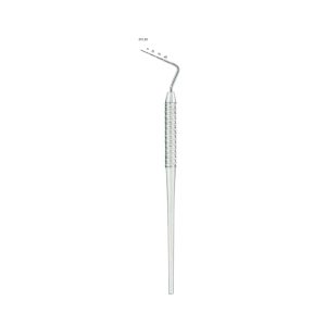 Schilder Tornado Root-Canal Pluggers Ø 0.50 Fig. 9 – Precision Endodontic Instrument for Root Canal Procedures