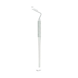 Schilder Tornado Root-Canal Pluggers Ø 1.05 Fig. 11 1/2 – Precision Endodontic Instrument for Root Canal Procedures