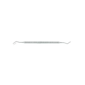 Heidemann Separating Spatula Fig 3 – Stainless Steel Dental Tool for Composite Placement, Contouring & Interproximal Shaping