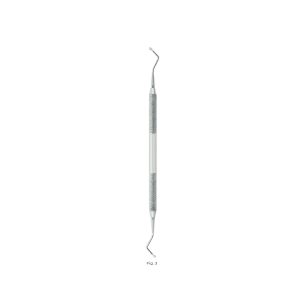 Excavators, Fig 0 – Precision Dental Instruments for Effective Caries Removal and Cavity Preparation in Restorative Dentistry Procedures