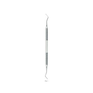 Excavators, Fig 1 – Durable Dental Instruments for Precise Caries Removal and Efficient Cavity Preparation in Restorative Dentistry