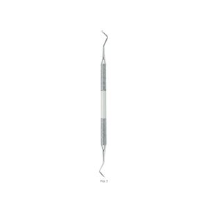 Excavators, Fig 2 – Precision Dental Instruments for Effective Caries Removal and Cavity Preparation in Restorative Dentistry Procedures