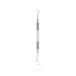 Excavators, SC Light, Fig 3 – Lightweight Dental Instruments for Precise Caries Removal and Efficient Cavity Preparation in Restorative Dentistry