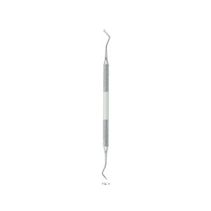 Excavators, Fig 4 – Precision Dental Instruments for Effective Caries Removal and Cavity Preparation in Restorative Dentistry Procedures
