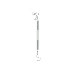 Excavators, Fig 1 – Durable Dental Instruments for Precise Caries Removal and Efficient Cavity Preparation in Restorative Dentistry