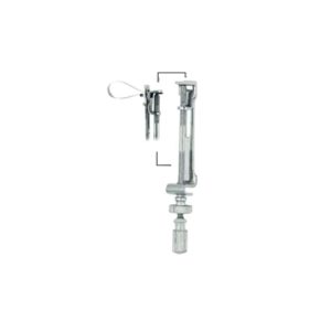 Ivory 8 Matrix Retainers, 5mm, Fig 5 – Dental Matrix Band Retainer for Posterior Restorations | High-Precision Stainless Steel Tool