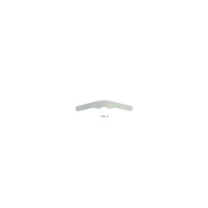 Tofflemire Matrix Bands 12-Pack Fig 2 – Durable Dental Bands for Accurate Fit in Restorative and Crown Procedures