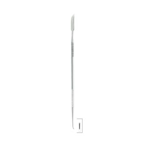 Graded Handle Hylin-Le Cron Carver – Stainless Steel Dental Instrument for Precise Wax Carving & Lab Modelling Tasks