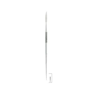 Graded Handle Hylin-Le Cron Carver – Precision Stainless Steel Dental Tool for Wax Carving, Modelling & Detail Work