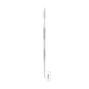 Le Cron Wax and Modelling Carver – Stainless Steel Dental Tool for Precision Wax Carving, Shaping & Lab Modelling