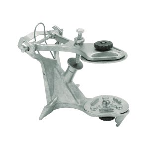 Piastrina Magnetic Mounting Plate with Magnetic Split – Durable Dental Lab Accessory for Secure & Precise Articulator Attachment