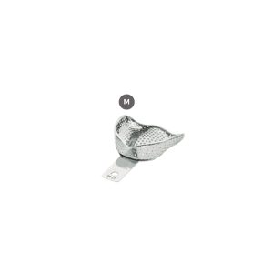 Dental Impression Tray with Retention Rim for pediatric or narrow arch impressions Medium Sized (M), U4