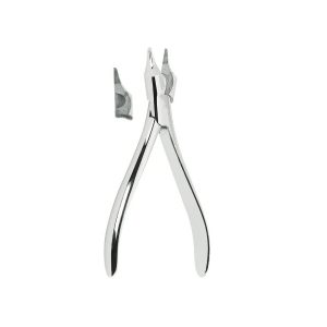 Affordable Universal Orthodontic Dual-function Plier for Wire Bending up to 0.9mm or Cutting up to 0.7mm for braces