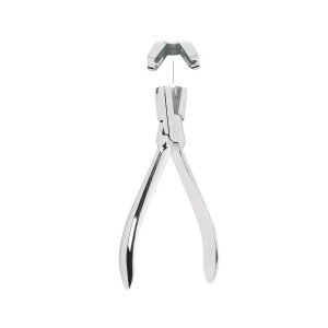 Profession Dental Nance loop forming and closing plier - Precision Orthodontic Loop adjusting and crimping plier for S.S. wires