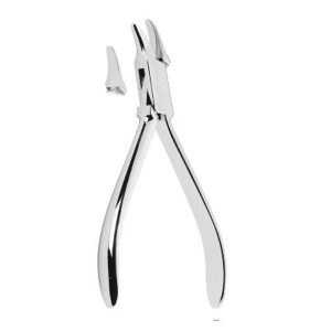 Professional Reynolds contouring pliers for braces - premium high quality Orthodontic tool for wire bending and forming