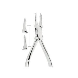 Professional-grade De La Rosa Arch Forming Pliers - Precision High-quality Dental tool for bending and adjusting archwires