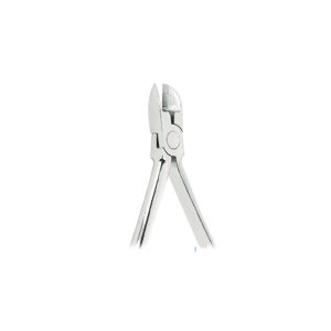 High-precision dental Wire cutters for cutting hard rectangular wires up to 0.56 x 0.7mm - pliers for heavy-gauge orthodontic wires