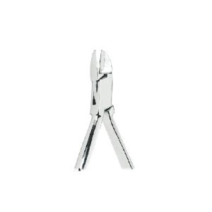 High-precision Orthodontic cutter for light wire 0.9mm - Affordable wire cutting plier for light to medium wires for dental technicians