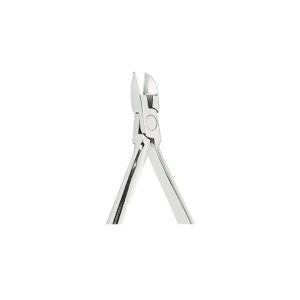 Best Orthodontic Micro-Miniature Light Wire Cutter Up to 0.30mm for trimming delicate wires - Professional dental wire cutting pliers for fine wires