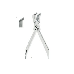 Premium quality Micro orthodontic distal end cutter Compact pliers for cutting and trimming intraoral wires - Affordable dental distal pliers