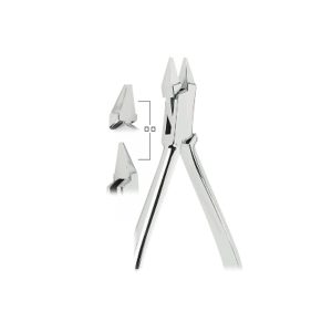 Adams Wire Bending Pliers – Orthodontic Precision, Smooth Tips Up to 0.7 mm Made from stainless steel for Bending and adjusting wires