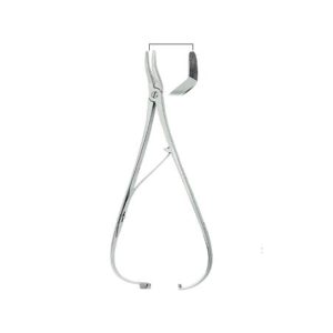 Eiselberg-Mathieu Needle Holder 19.5cm – Stainless Steel Surgical Instrument for Precise Suturing & Control