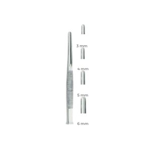Partsch Bone Chisel & Gouge 13.5cm, 4mm – Stainless Steel Surgical Instrument for Accurate Bone Cutting & Shaping