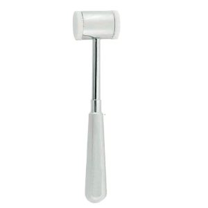 Mallet Mead 19.5cm – Durable Surgical Mallet for Precision Bone Work, Stainless Steel Handle, Heavy-Duty Design