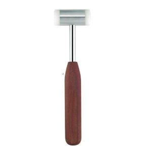 Mallet Vickers 19cm – Durable Surgical Mallet for Precision Bone Work, Stainless Steel Handle, Heavy-Duty Design