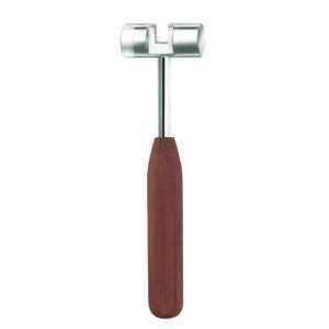 Mallet Herbert 19cm – Durable Surgical Mallet for Precision Bone Work, Stainless Steel Handle, Heavy-Duty Design