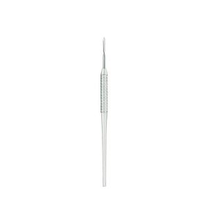 Periotome Fig. 1 – Dental Extraction Instrument for Gentle Tooth Removal, Stainless Steel, Precision Surgical Tool