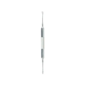 Hourigan Periosteal Elevator Fig. 2 – Dental Surgical Instrument for Soft Tissue Reflection, Stainless Steel, Precision Oral Tool